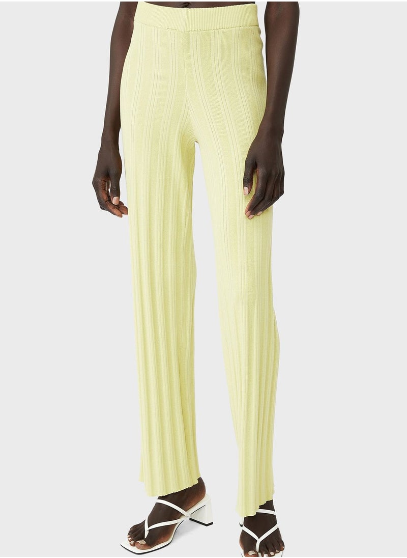 Cotton On - Foxy Knitted Pants - Image 1