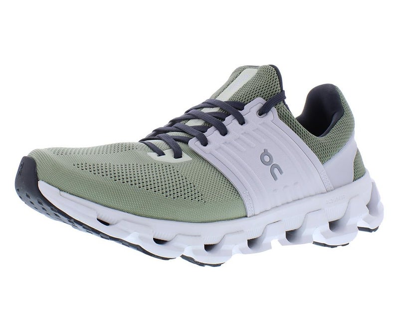 أحذية رياضية للرجال On Cloudswift 3 AD لون LeafFrost مقاس 8 متوسط أمريكي