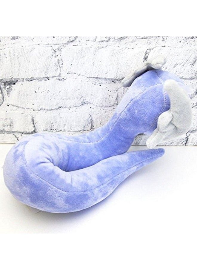 Sanei Pp99 Pokemon All Star Collection Dratini Plush, 7"  - Image 3