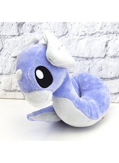 Sanei Pp99 Pokemon All Star Collection Dratini Plush, 7"  - Image 4