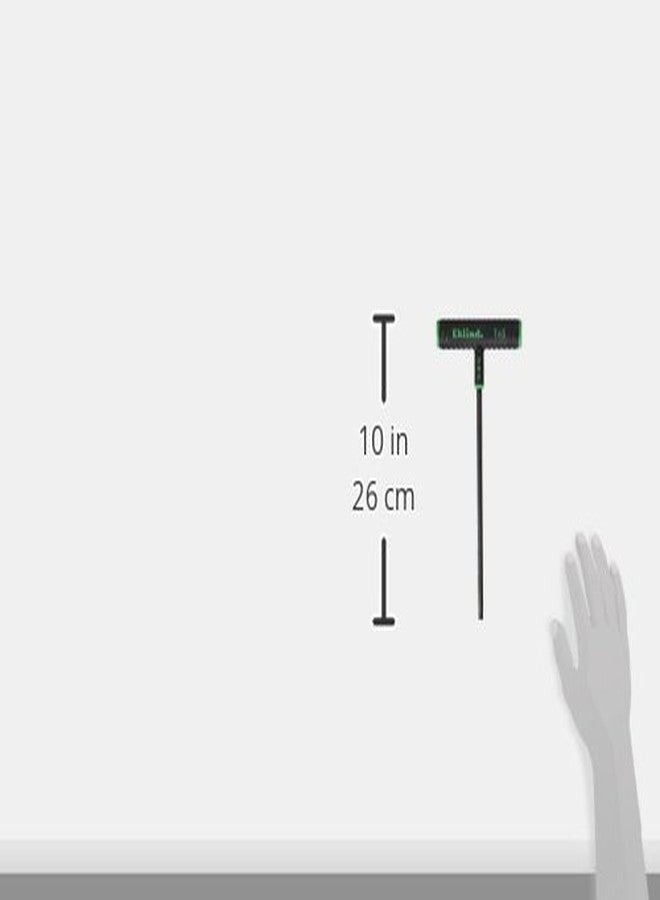 Eklind Tool EKLIND 68945 T45 Power-T T-Handle TORX star T-Key - Image 3