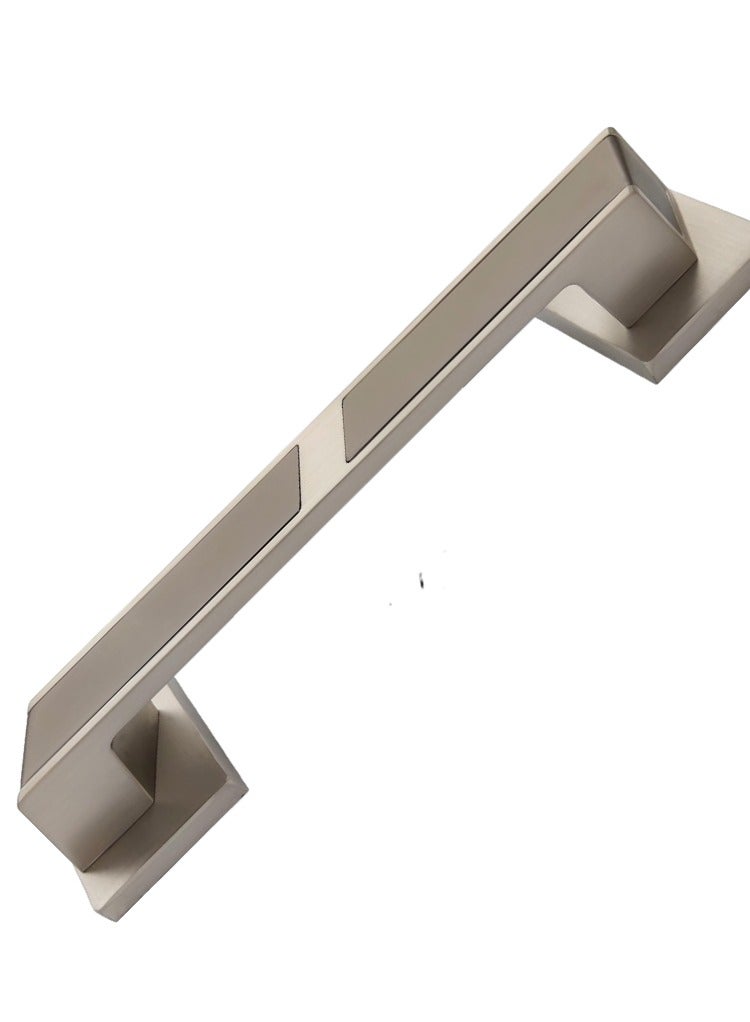 Attractive color exterior apartment door handle