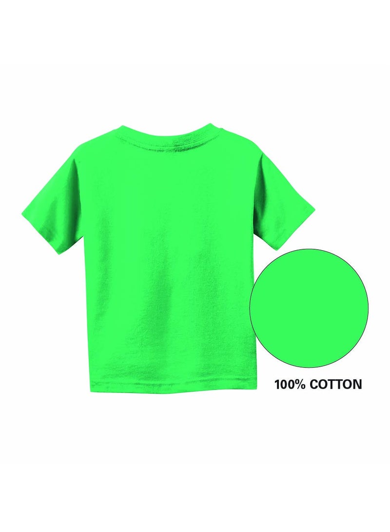 Turkey Kids Girls T-Shirt - Round Neck Short Sleeve Cotton T-Shirt - Celebrate Turkey with Your Little Explorer - Fun Turkish Design - Image 5