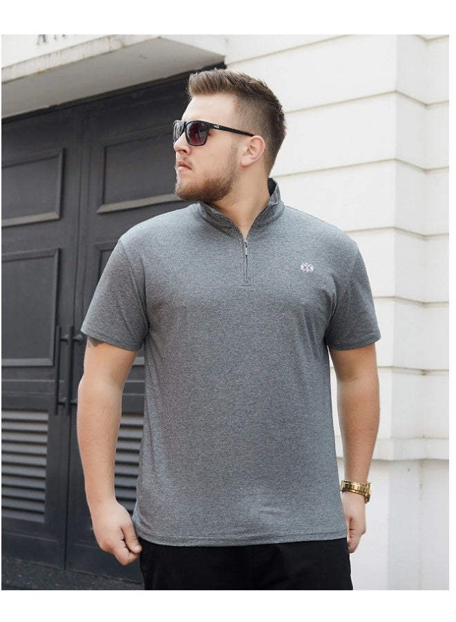 Summer Fashion Men Polo Shirt Short Sleeve Summer Breathable Shirt Men Cool Cotton Polo Shirts Casual Shirts - Image 2