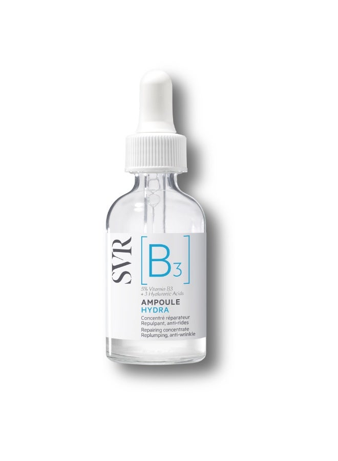 SVR Ampoule B3 Hydra Concentrate for Sensitive Skin 30ml - Image 1