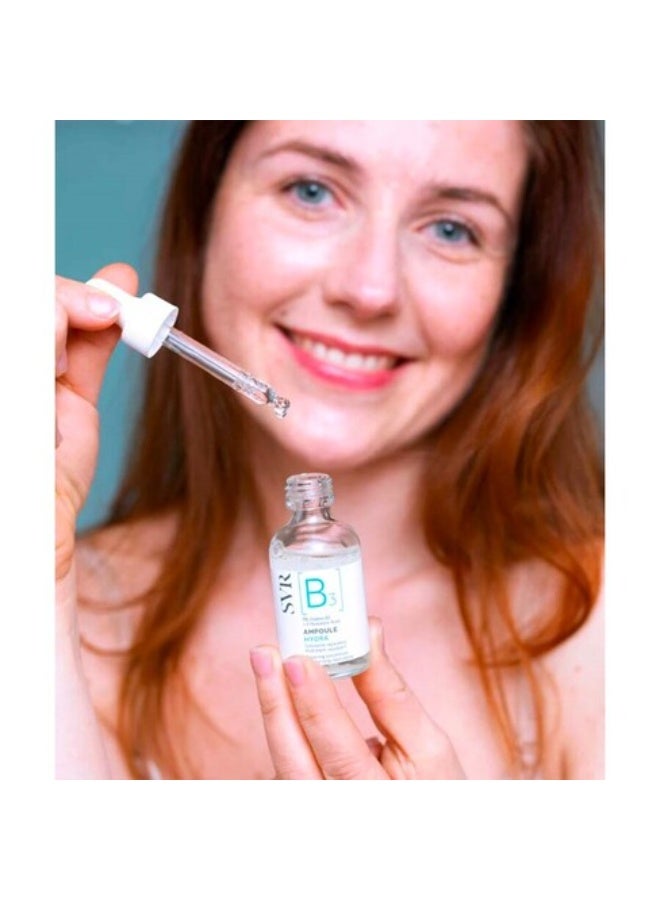 SVR Ampoule B3 Hydra Concentrate for Sensitive Skin 30ml - Image 4