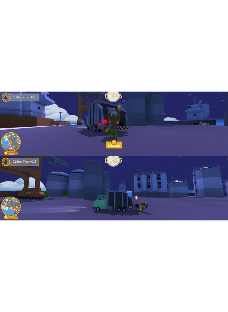Solutions 2 Go Wobbly Life PEGI PS5 - Image 3