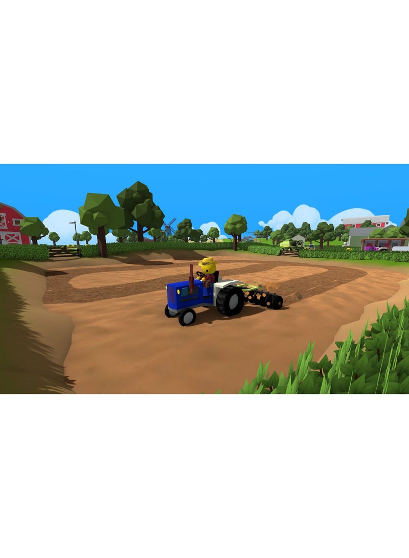 Solutions 2 Go Wobbly Life PEGI PS5 - Image 2
