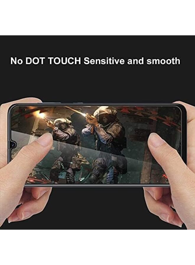 كول بيبي واقي شاشة سامسونج جالاكسي A70 جالاكسي A70 واقي شاشة تغطية كاملة زجاج مقسى عالي الدقة واقي شاشة شفاف لشاشة 6.7 بوصة سامسونج جالاكسي A70 - Image 4