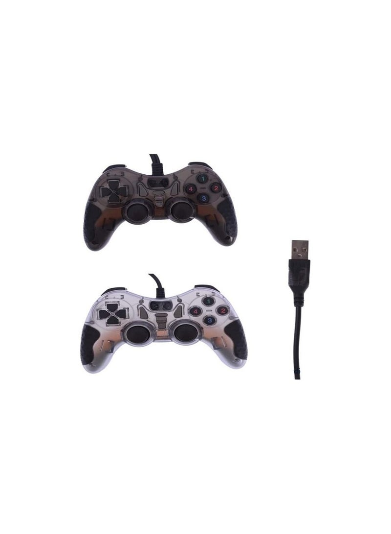 Wireless  Controller  6060 – Multicolor, Comfortable & Responsive Gamepad
