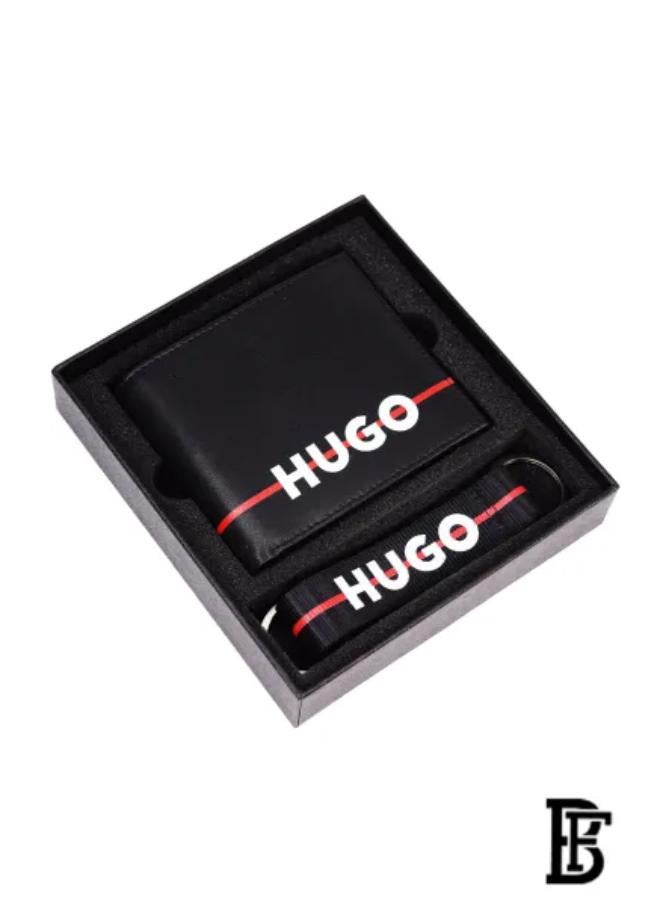 HUGO BOSS Hugo Boss Wallet and Medallion Set  - Image 2