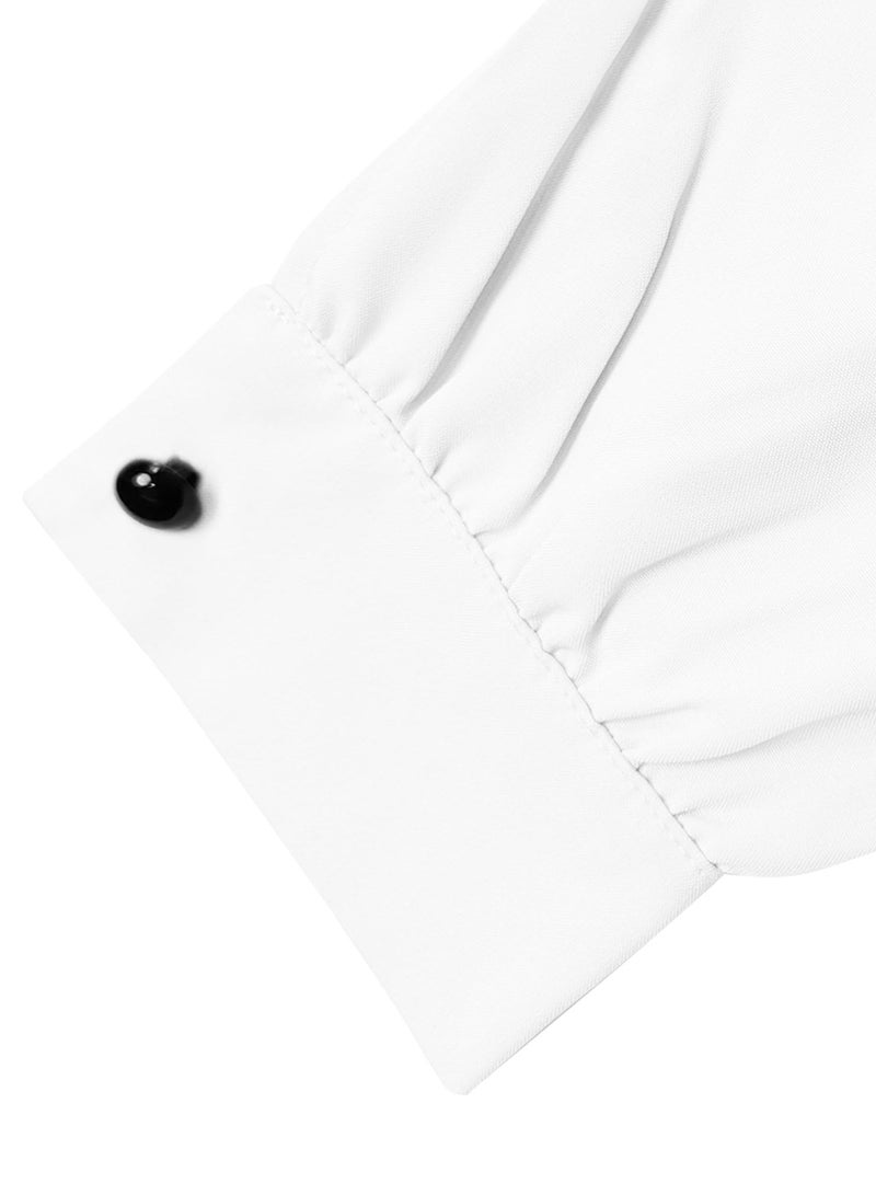 Solid Color Zipper Abaya Muslim Dresses for Women Girls Pockets Islamic Prayer Clothes - Image 4