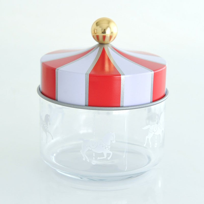 Alessi MW30/50 Decorative Circus Jar, Multicolor, NULL - Image 3