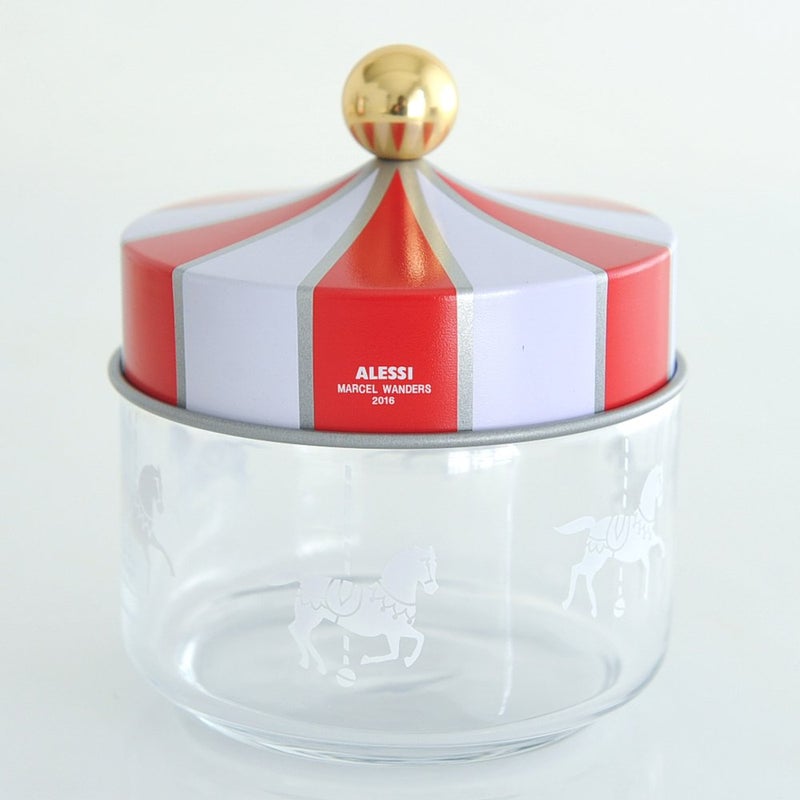Alessi MW30/50 Decorative Circus Jar, Multicolor, NULL - Image 4