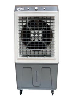 Wtrtr Evaporative Air Cooler, 60L Portable Desert Air Cooler with Wheels, Honeycomb Media, 3-Speed Axial Fan, Industrial Heavy Duty Air Conditioner for Home Office Garden Outdoor Use  - Image 1