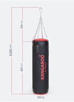 KANGAROO Professional boxing bag packed Bundle  - Image 5