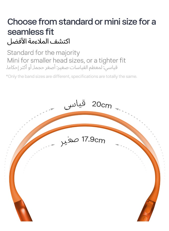 شوكز سماعات رياضية بتقنية توصيل العظام OpenRun Pro 2 Mini - Image 5
