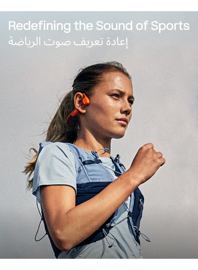 شوكز سماعات رياضية بتقنية توصيل العظام OpenRun Pro 2 Mini - Image 2