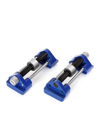 Honing Guide for Chisels, Adjustable Metal Angle Sharpener, Carbon Steel Chisel Sharpening Jig Abrasive Tool for Chisel Edge Planer Blade Sharpening (2 Pack ) - pzsku/ZF56FE30E55FBCF78398FZ/45/_/1684458927/f715cd7a-bf3a-4691-8987-44aad10d6989