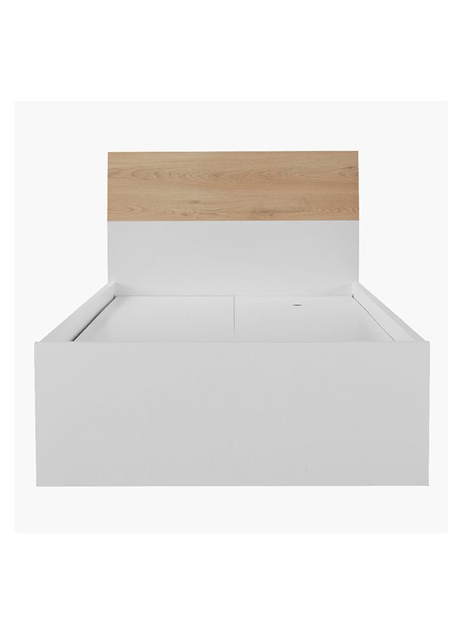 Home Box Milan Single Bed with Drawers 90 x 84.5 x 200 cm  - Image 2