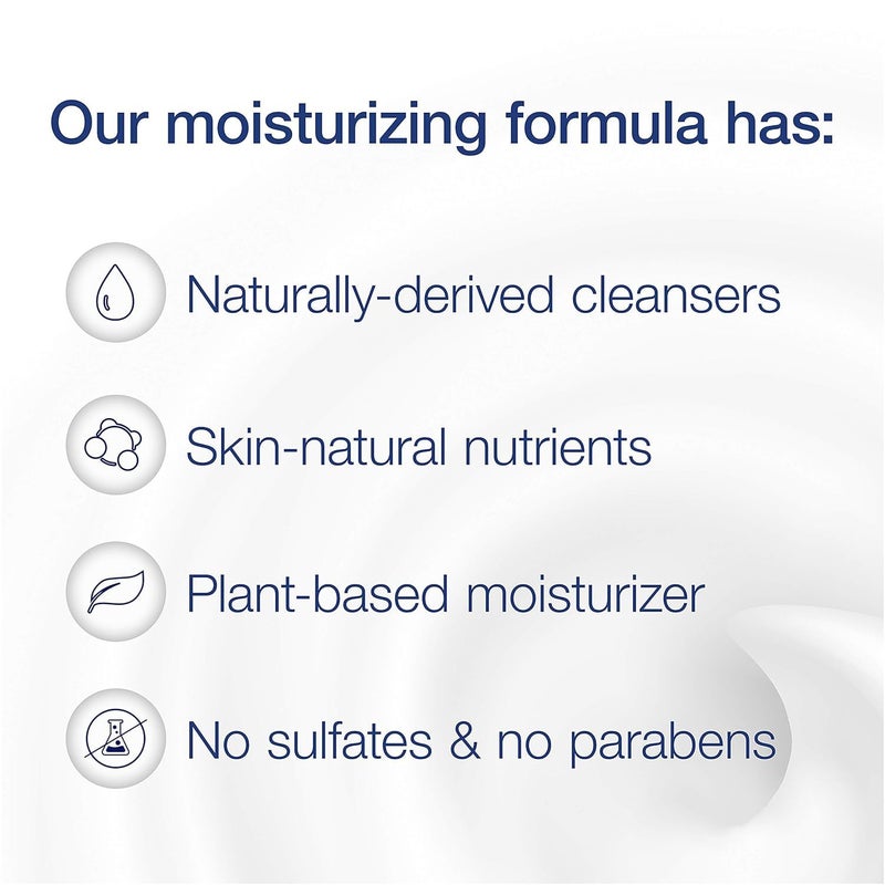 Dove Unilever Dove Care By Nature Replenishing Shower Gel with Oak Milk & Maple Syrup, Body Wash Plant-based Moisturizers to deliver Softer Skin 400ml (13.52 fl oz) - Image 3