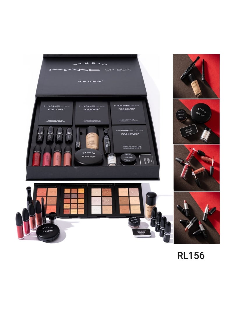 FOR LOVER Studio Make up box For LOVER  - Image 1