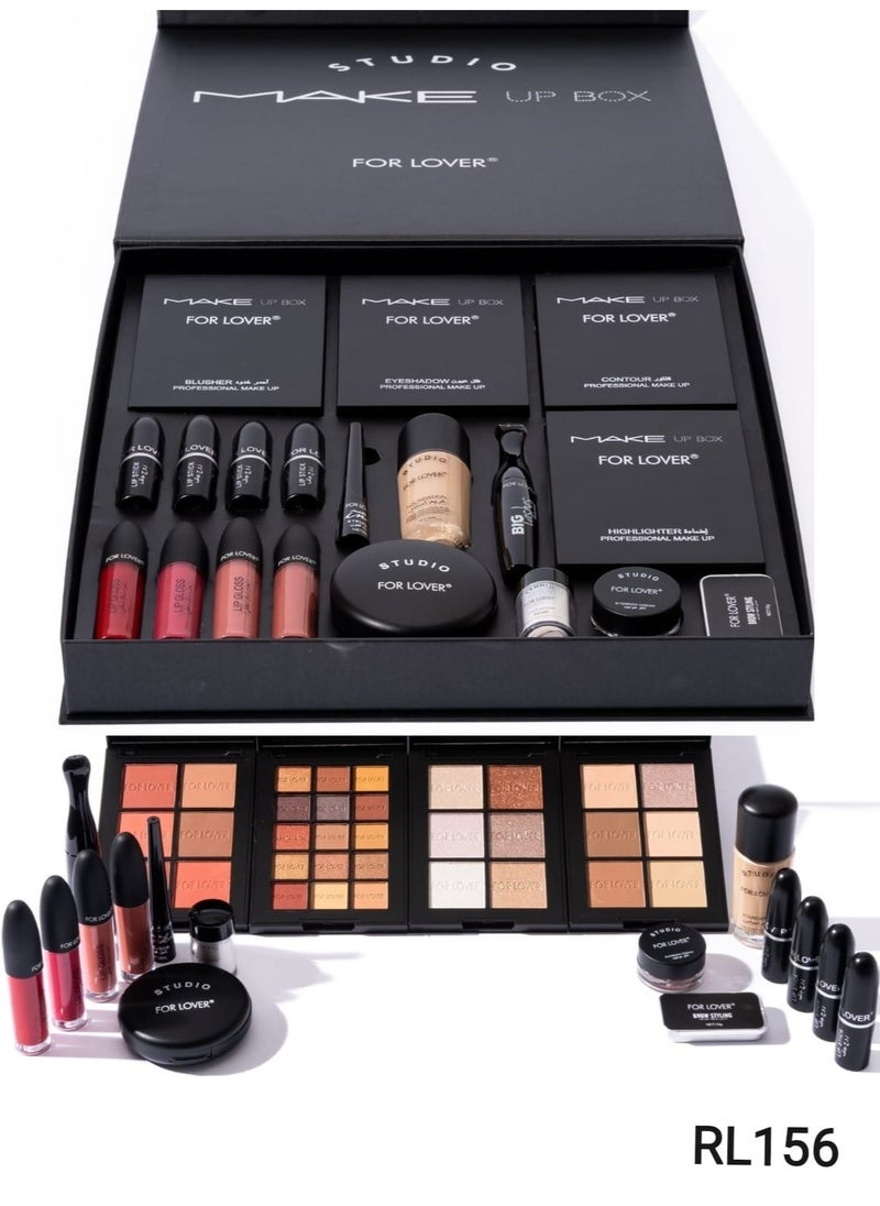 FOR LOVER Studio Make up box For LOVER  - Image 2