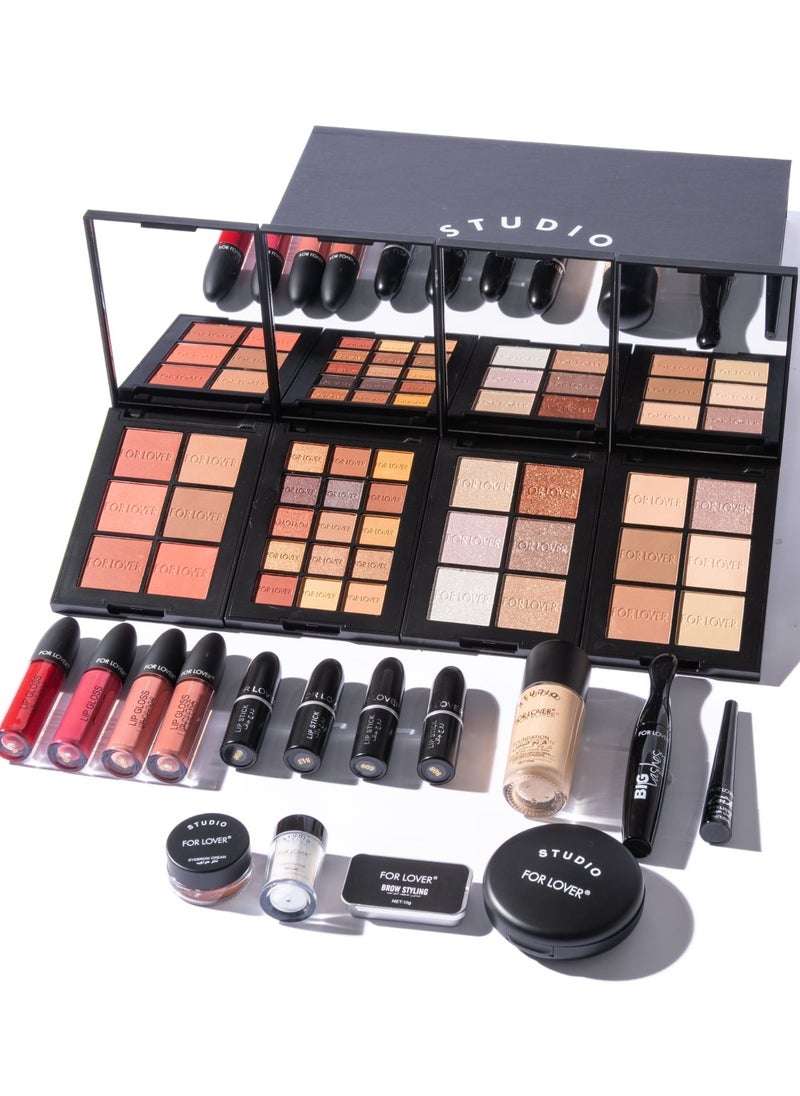 FOR LOVER Studio Make up box For LOVER  - Image 5