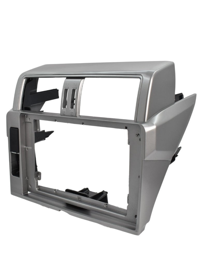 X-All Screen and decor Toyota Prado 2014-2017 / 4 GB RAM + 32 GB storage space + Apple CarPlay  - Image 5