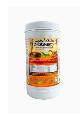 All Natural Lizard Repellent, Snake Repellent,  And Gecko Repellent Granules Snake Away 1 Kg - pzsku/ZF56FF63E3FC1343ACAF8Z/45/_/1684947899/31c6772d-87c2-42cb-ab04-3ad6db299727