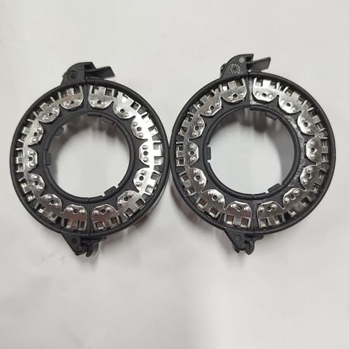 UCCKEYI 2/4x D1S D3S Xenon HID Bulbs Holders Clip Rings Retainers Compatible With BMW Mercedes Benz (2pcs) - Image 4