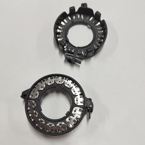UCCKEYI 2/4x D1S D3S Xenon HID Bulbs Holders Clip Rings Retainers Compatible With BMW Mercedes Benz (2pcs) - Image 3