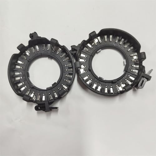 UCCKEYI 2/4x D1S D3S Xenon HID Bulbs Holders Clip Rings Retainers Compatible With BMW Mercedes Benz (2pcs) - Image 5