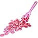 Dacefloy Magnetic Wands and Bingo Chips Set Magnet Wand wtih 100pcs Metal Ringed Discs for Elderly School Science STEM Kit Math Learning Chess AccessoriesPink - Image 2