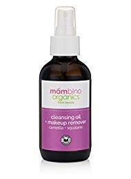 Mambino Organics - Mambino Organics Cleansing Oil And Makeup Remover, Camellia + Squalane, 2 floz (1 Pack) - Image 1