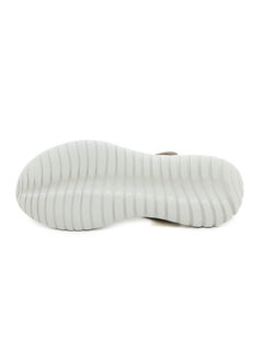 SIKETU Summer Women Light Comfortable Elastic Sandals Beige  - Image 3