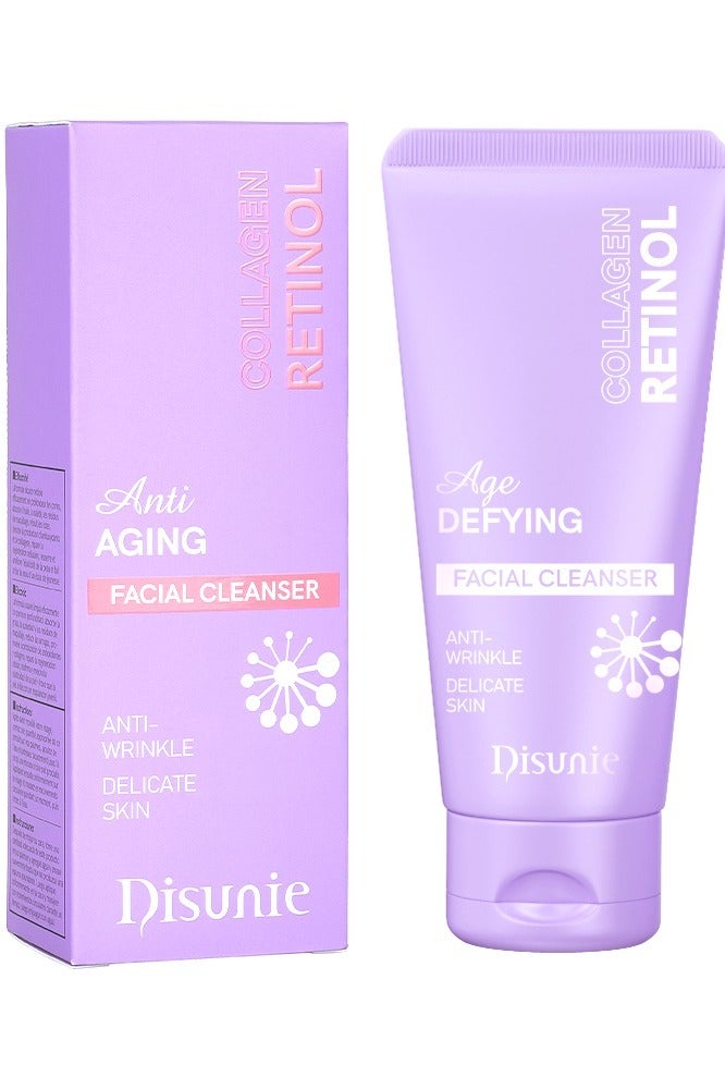 ديسوني منظف الوجه المضاد للشيخوخة بالريتينول والكولاجين