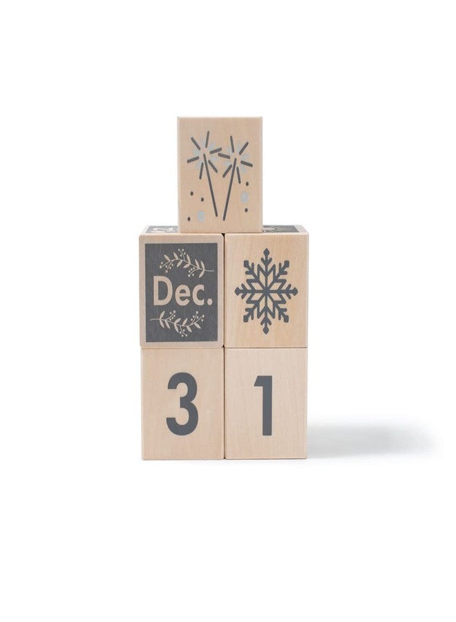Uncle Goose Perpetual Block Calendar - Made in the USA - Image 2