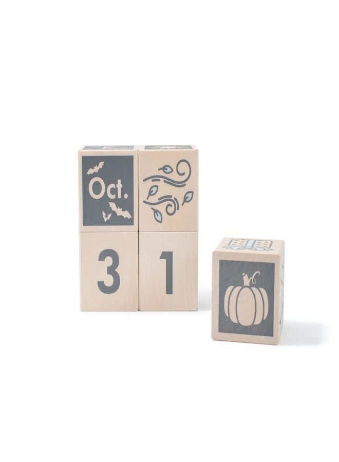 Uncle Goose Perpetual Block Calendar - Made in the USA - Image 3