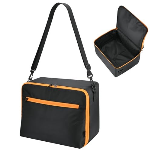 Cosmos Paddle Board Pump Carry Bag Compatible with Outdoor SUP Air Pump Portable Storage Case Bag for Carrying Air Pump for SUP Paddle Board Kayak Boat Trent in Travel Water Sports - Image 1