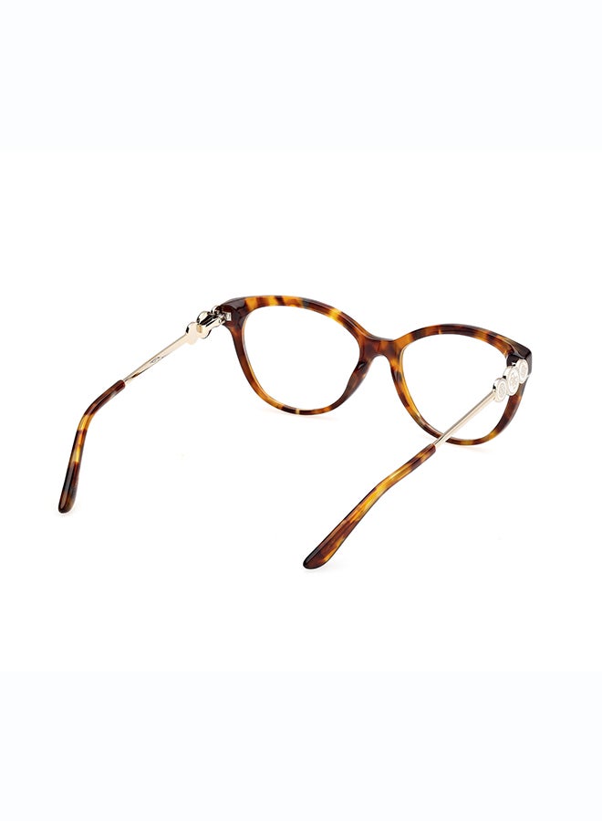 GUESS WOMEN FULL RIM GU5023005353 ACETATE FRAME - Image 5