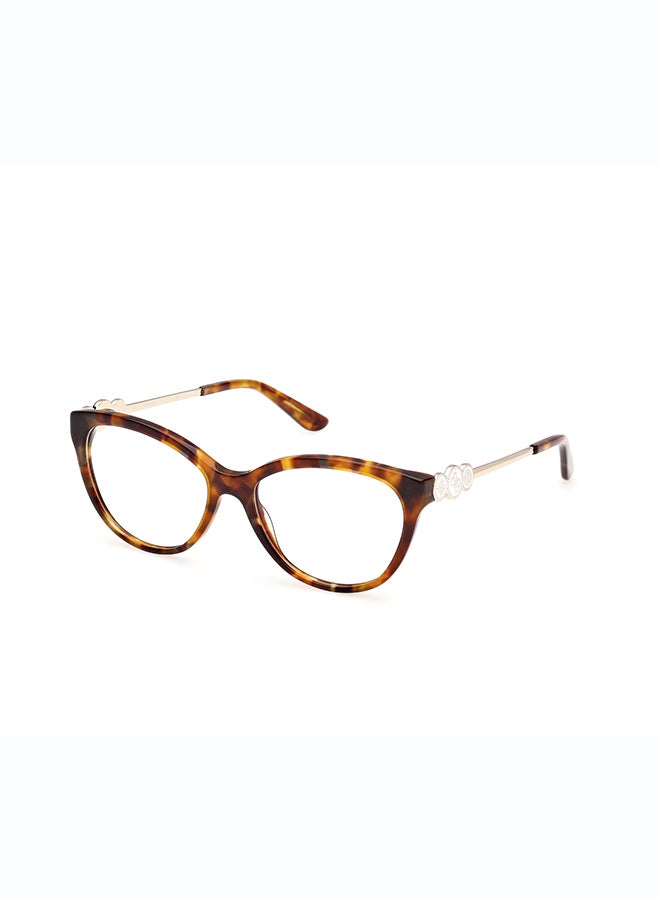 GUESS WOMEN FULL RIM GU5023005353 ACETATE FRAME - Image 1