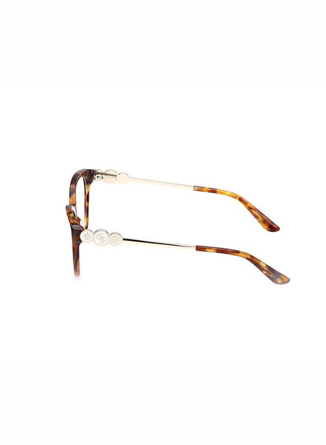 GUESS WOMEN FULL RIM GU5023005353 ACETATE FRAME - Image 2
