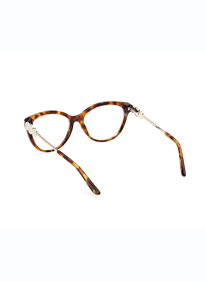 GUESS WOMEN FULL RIM GU5023005353 ACETATE FRAME - Image 3