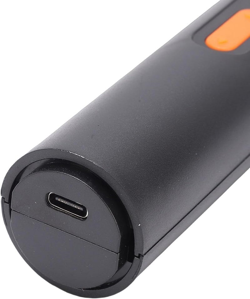 Asixxsix Pet Microchip Scanner, 2.4GHz Wireless BT USB Connection 240 Tag Records Storage 1.44 Inch TFT Screen Tag Reader, Animal Chip Id Reader with for Dog Cat Pig Animal - Image 4