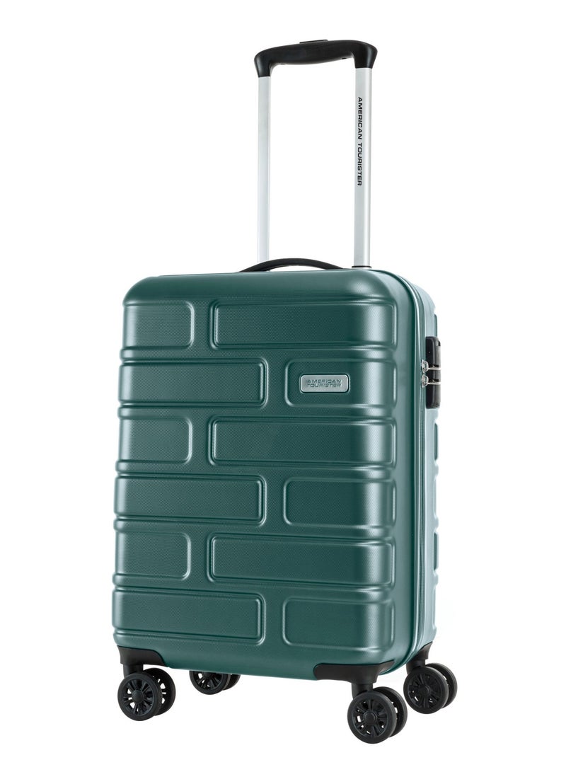 AMERICAN TOURISTER BRICKLANE DARK FOREST 55cm - Image 1