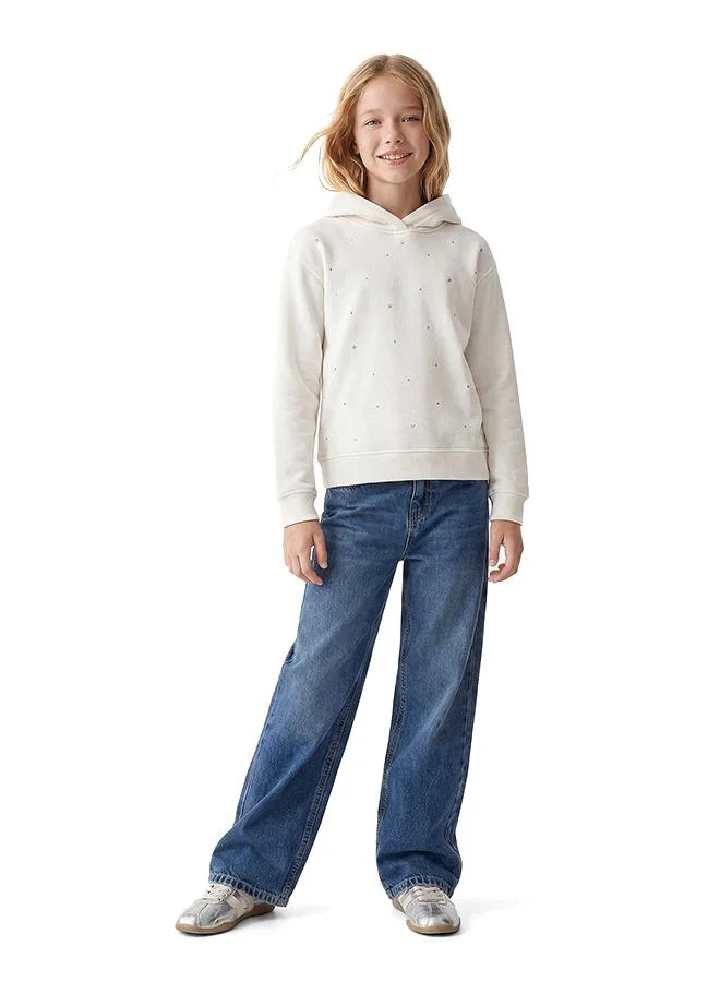 Wide Leg Jeans