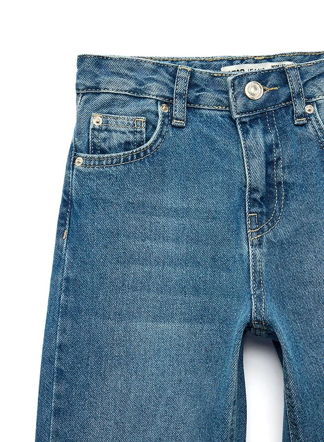 Koton  Wide Leg Jeans for Women | Best Price UAE