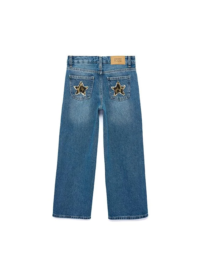 Koton  Wide Leg Jeans for Women | Best Price UAE