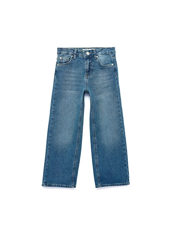 Koton  Wide Leg Jeans for Women | Best Price UAE